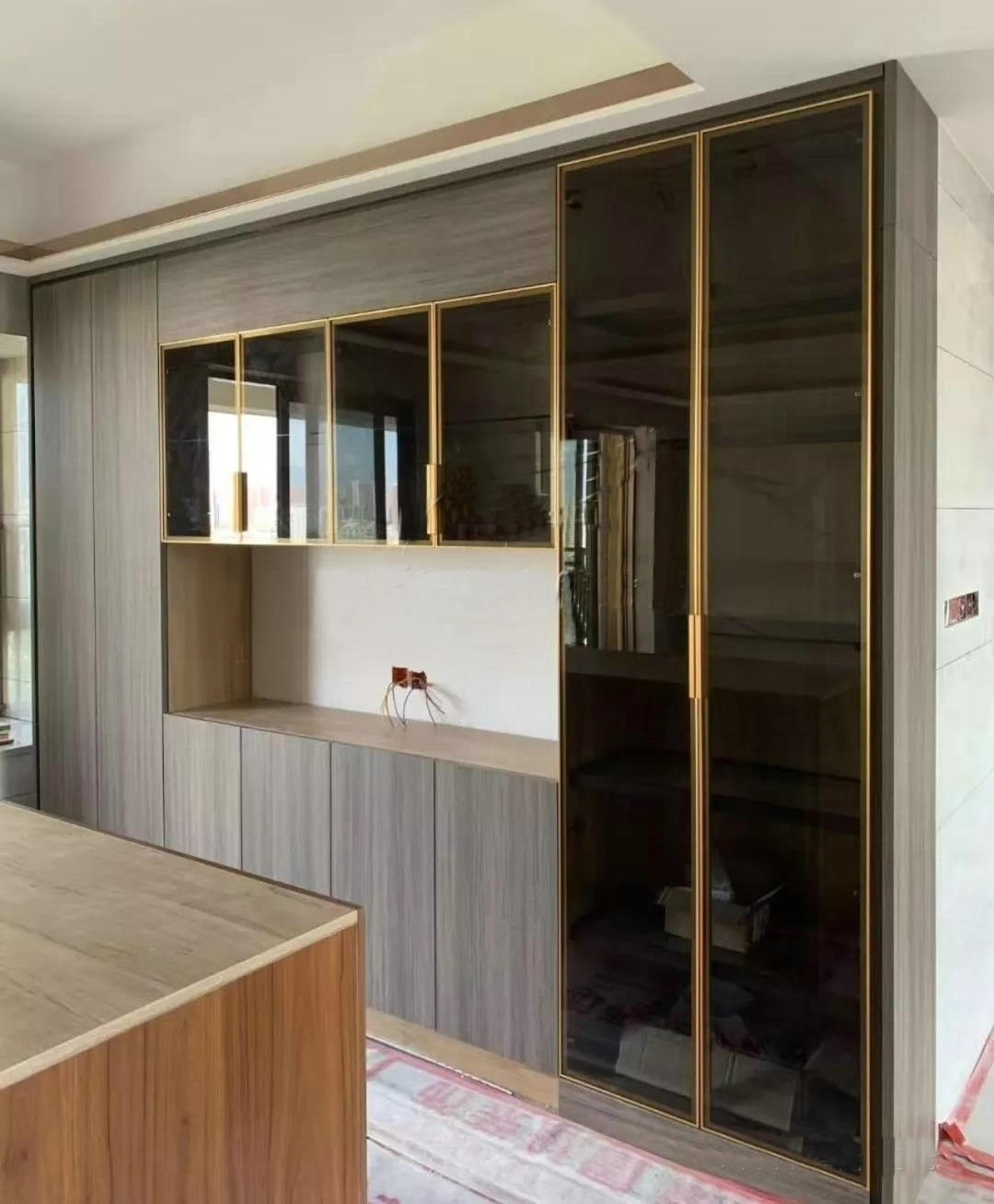 重慶全鋁家具哪個品牌好 鋁都匯全鋁家居全屋定制